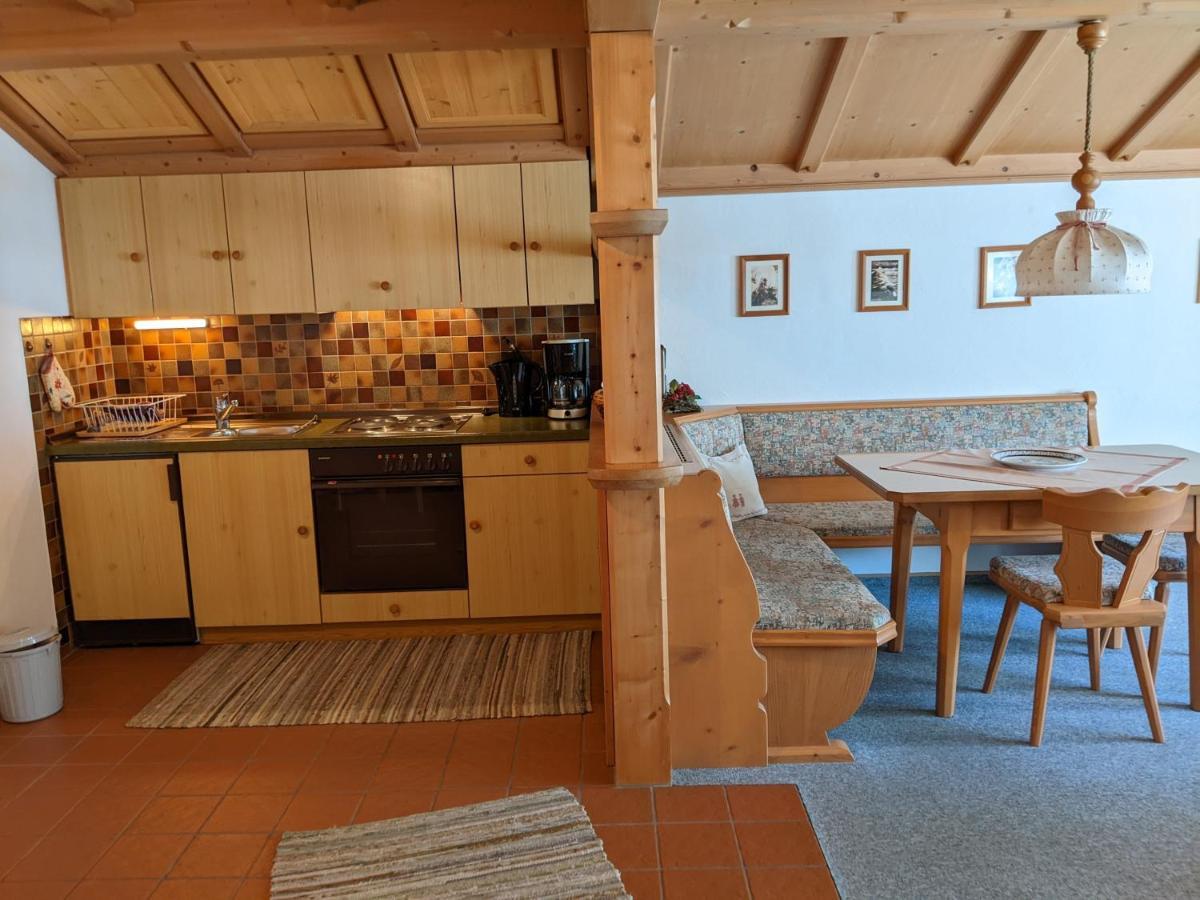 Ferienwohnung Kaidisch - Reiter Inkl. Chiemgaukarte Ruhpolding Exterior foto