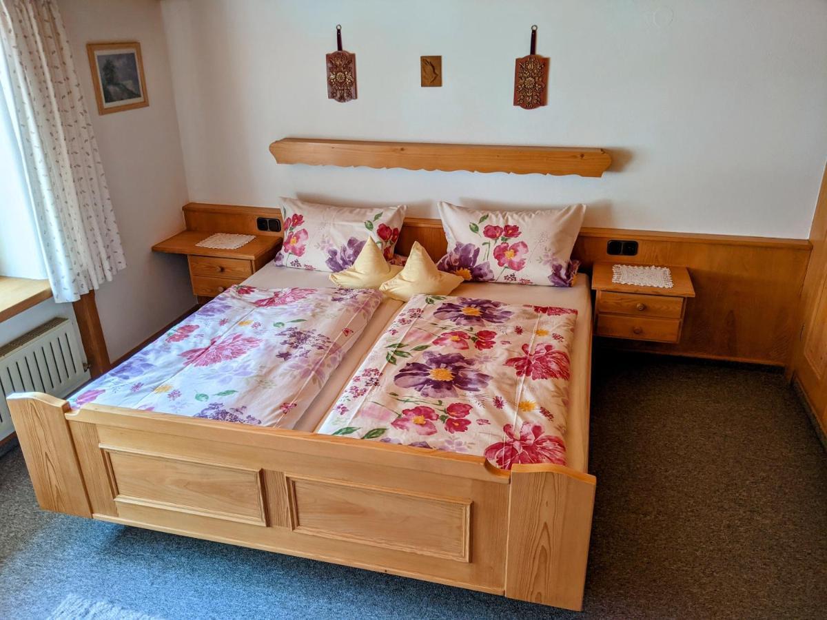 Ferienwohnung Kaidisch - Reiter Inkl. Chiemgaukarte Ruhpolding Exterior foto