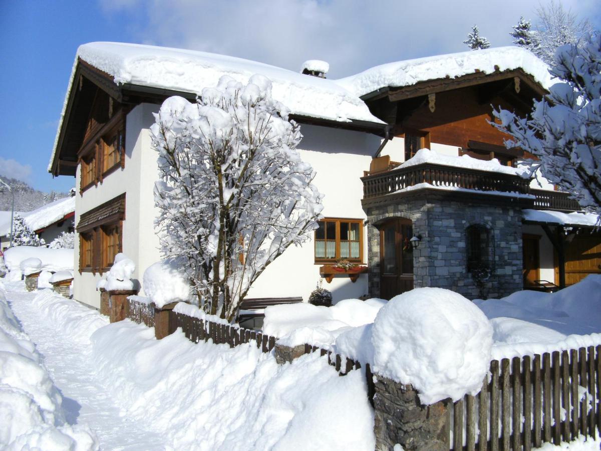 Ferienwohnung Kaidisch - Reiter Inkl. Chiemgaukarte Ruhpolding Exterior foto