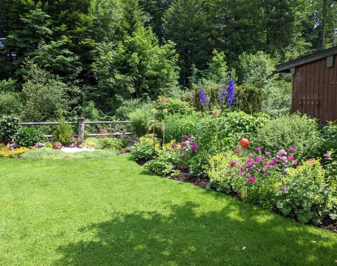 Ferienwohnung Kaidisch - Reiter Inkl. Chiemgaukarte Ruhpolding Exterior foto