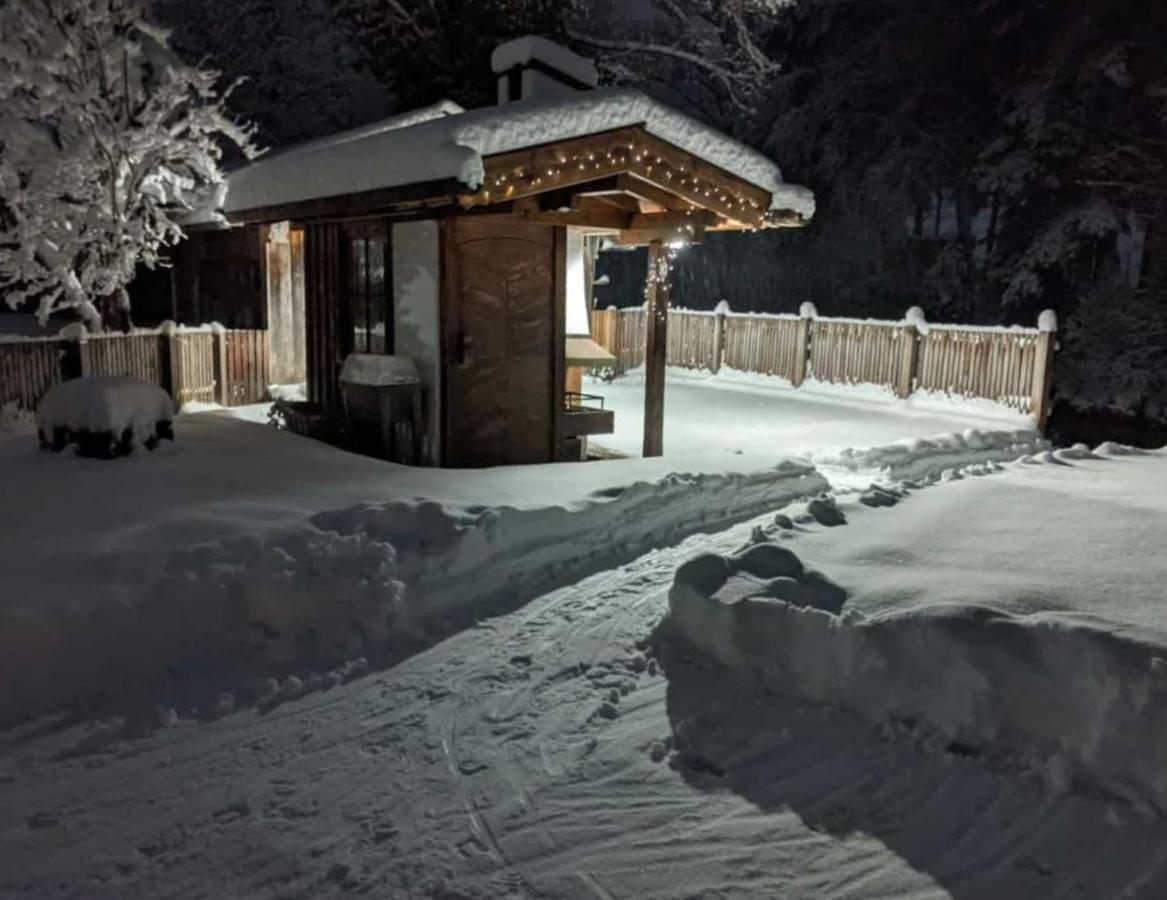Ferienwohnung Kaidisch - Reiter Inkl. Chiemgaukarte Ruhpolding Exterior foto